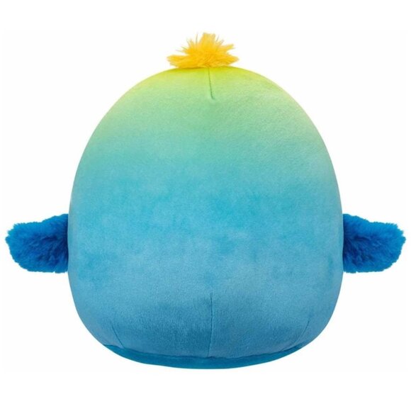Squishmallows Original - Baptise the Macaw - 10 Inch - Plush Stuffie - Picture 3 of 3